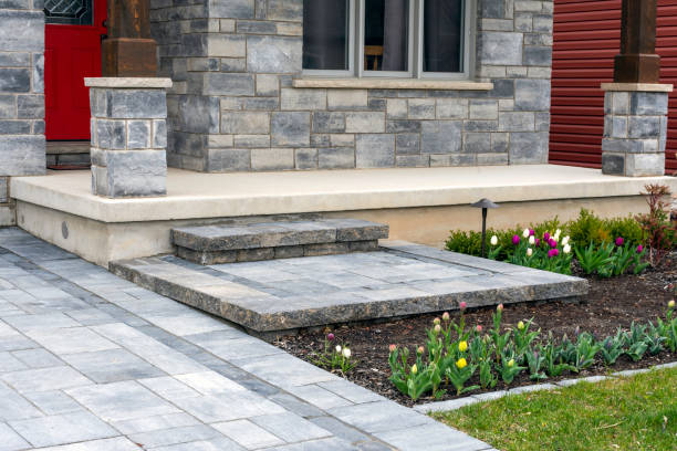 Best Concrete Paver Driveway  in Smithville, TX