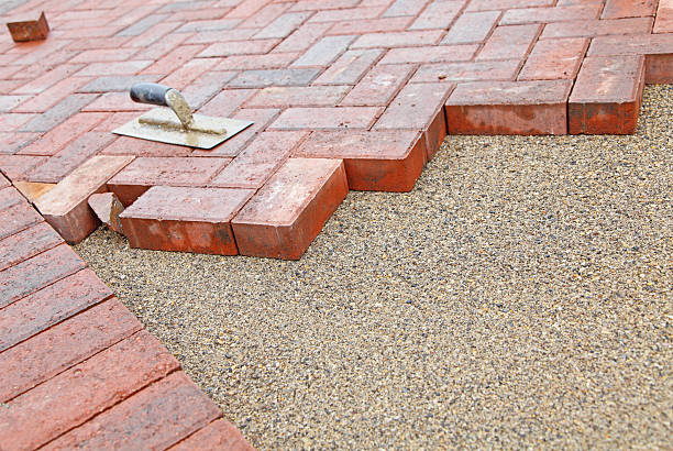 Best Brick Driveway Pavers  in Smithville, TX